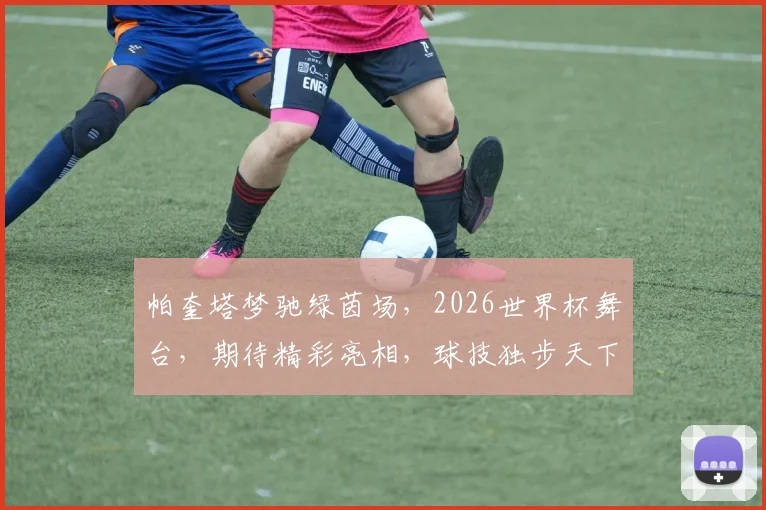 帕奎塔梦驰绿茵场，2026世界杯舞台，期待精彩亮相，球技独步天下