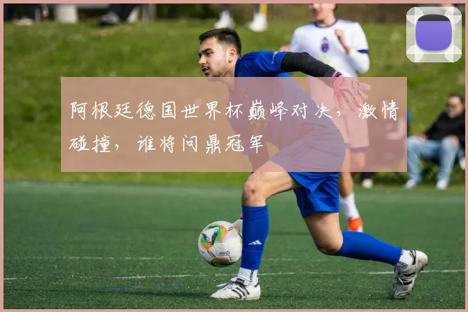 阿根廷德国世界杯巅峰对决，激情碰撞，谁将问鼎冠军